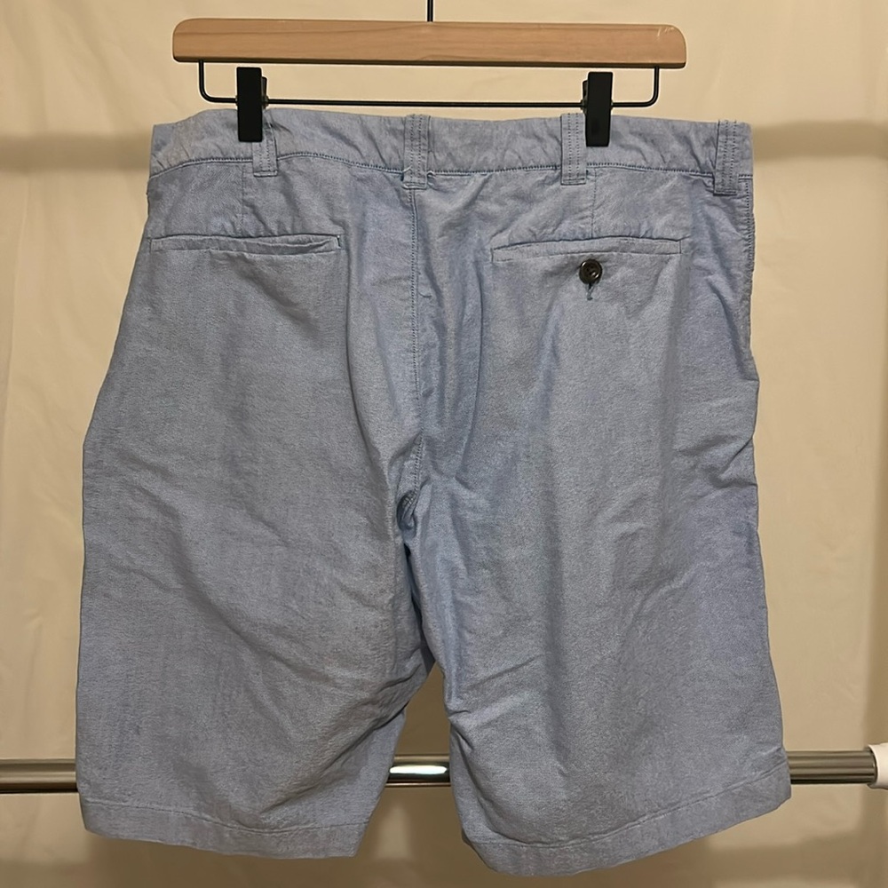 J CREW Blue Shorts